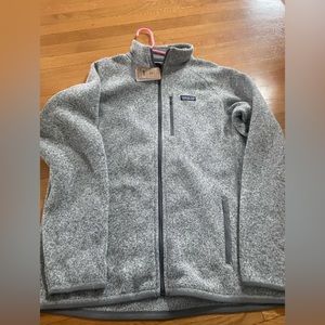 Men’s Patagonia Better Sweater Full Zip